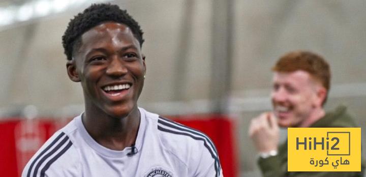 مانشستر يونايتد يحسم مستقبل كوبي ماينو