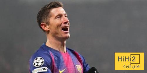 آخر تطورات مستقبل ليفاندوفسكي