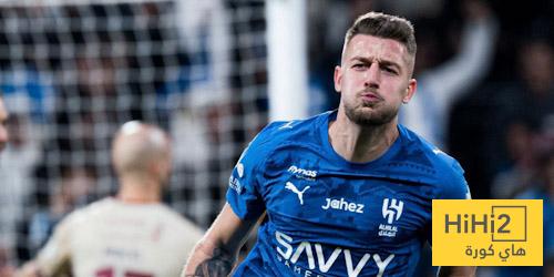 إحصائيات سافيتش أمام الفيحاء