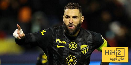 إحصائيات بنزيما أمام القادسية