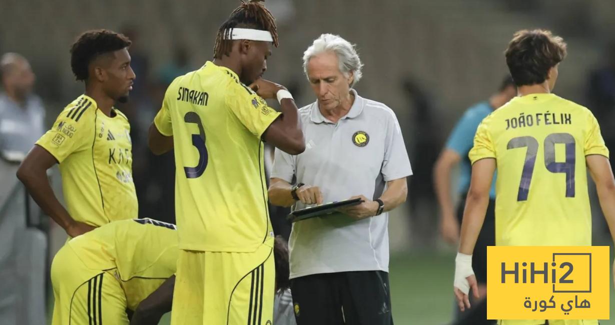 إشارات إيجابية في النصر .. ولكن !