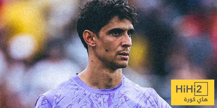 المباراة التي ستشهد عودة ياسين بونو للمشاركة مع الهلال !