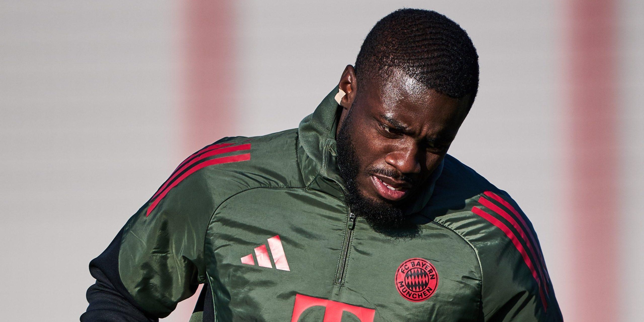 كومباني يزف خبرا سيئا عن أوباميكانو