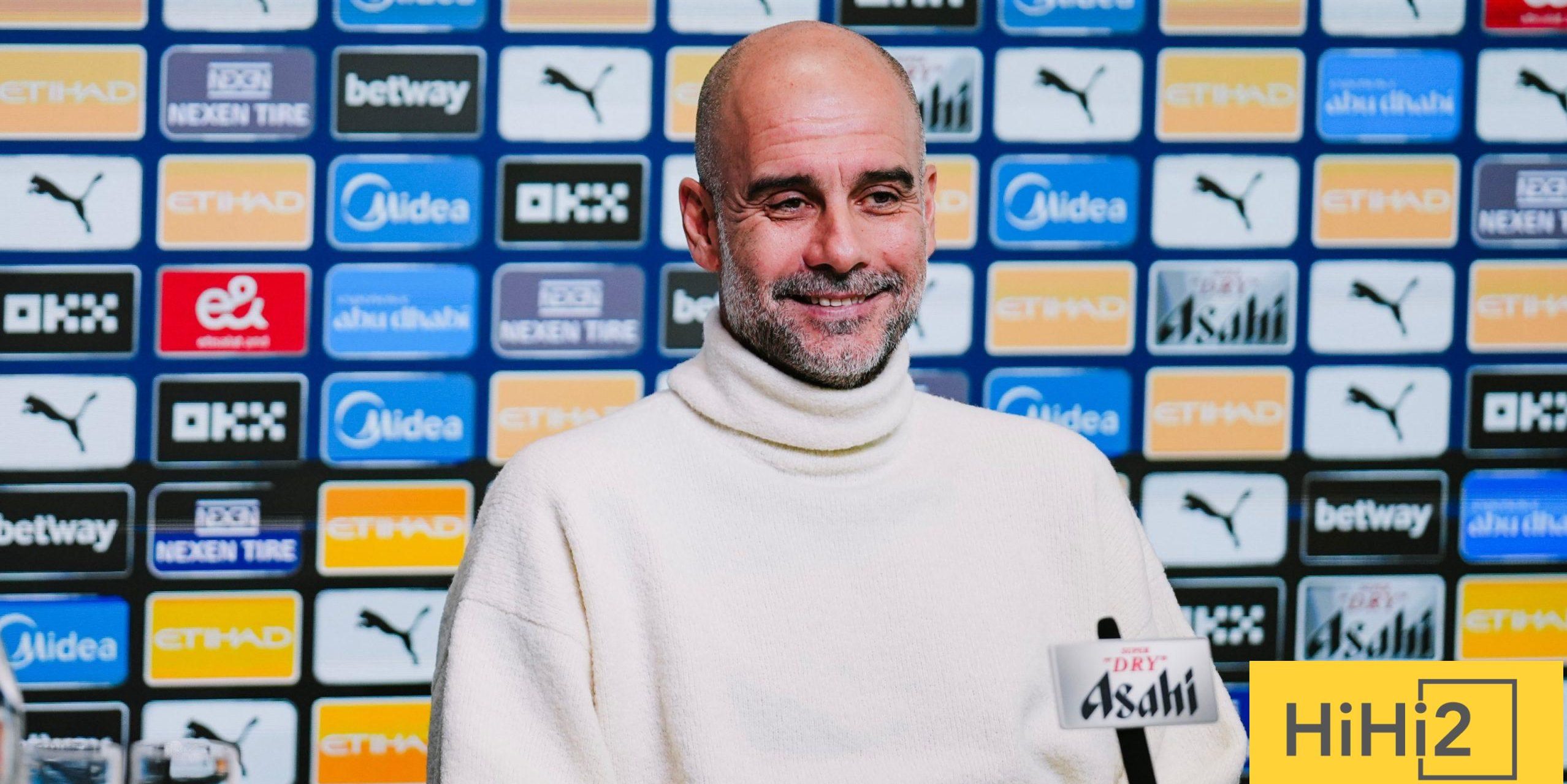 غوارديولا يدافع عن رودري: امنحوه الوقت!