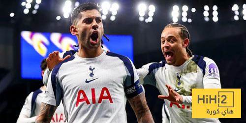 تشكيلة توتنهام المتوقعة ضد بيرنلي في الدوري الإنجليزي