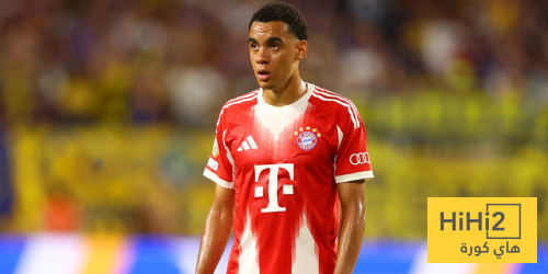 هل موسيالا جاهز للمشاركة ضد أوغسبورغ؟