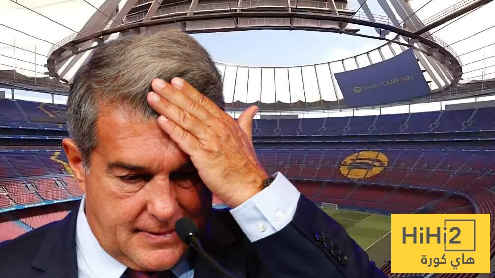 السعودية تنقض على نجم برشلونة!