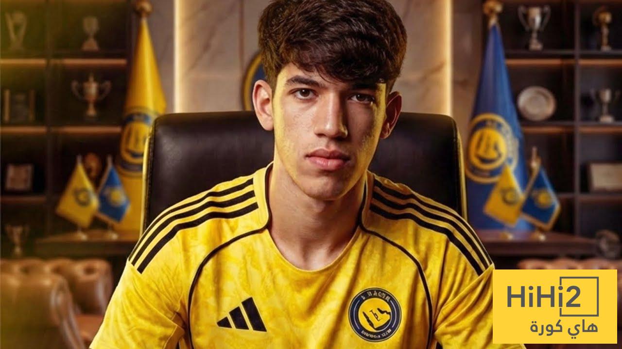 القميص الذي سيرتديه حيدر عبدالكريم مع النصر !