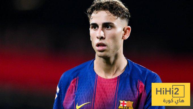 لو كان اسمه ” فيرمينيو ” لدفع فيه برشلونة 80 مليون يورو !