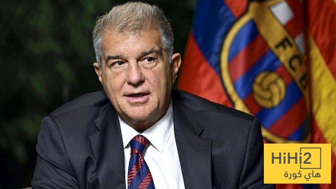 ضربة لابورتا .. توقيت الانتخابات يقلب الموازين في برشلونة !