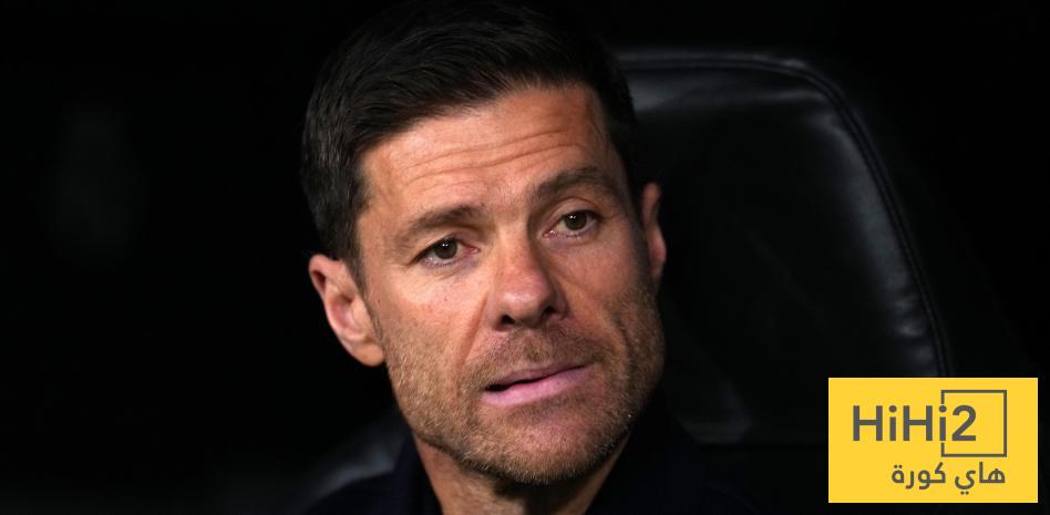 لا أفهم ما حدث مع تشابي أولونسو!