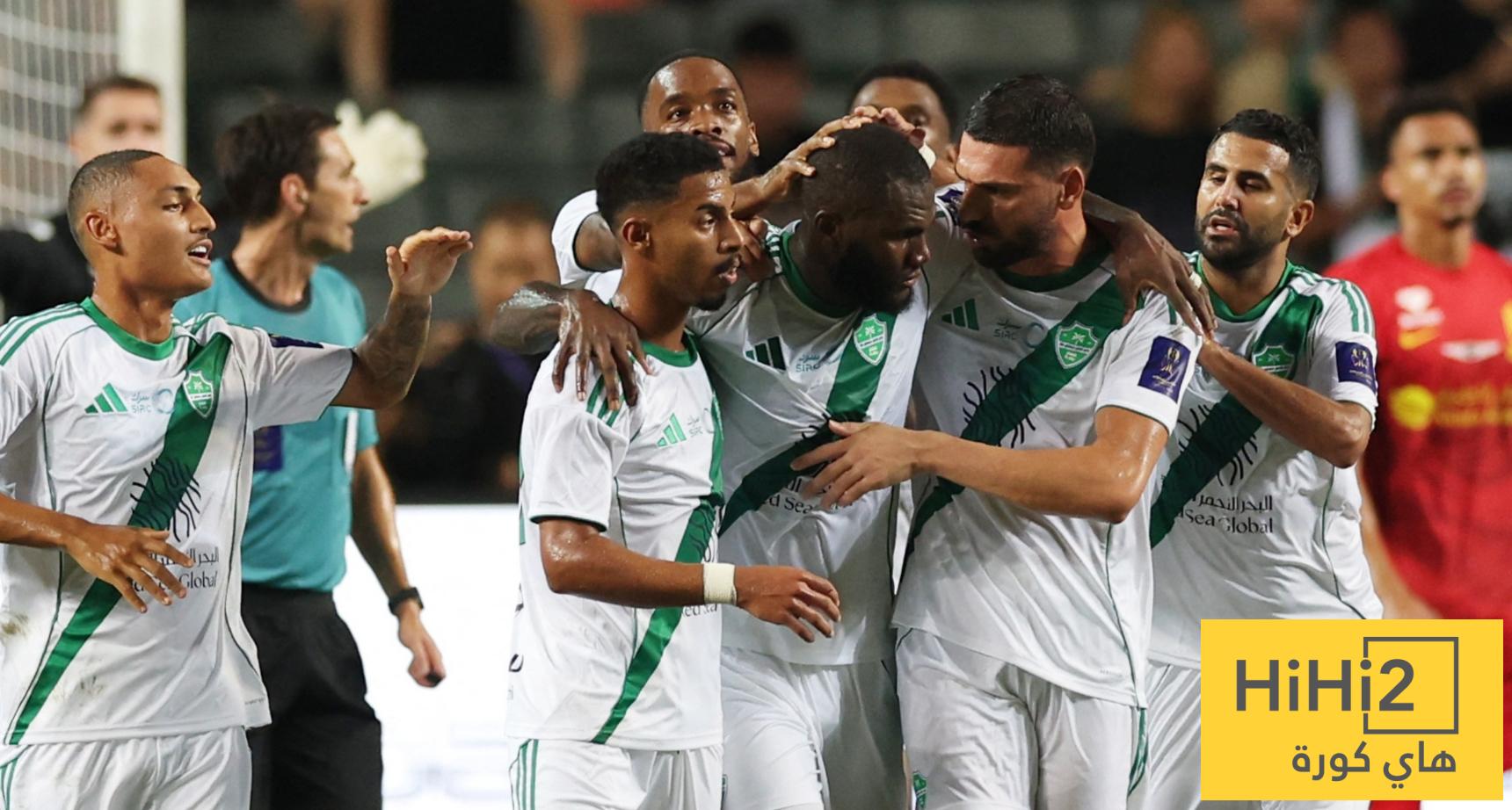 القلق الوحيد على الأهلي في مباراة نيوم ! القلق الوحيد على الأهلي في مباراة نيوم !