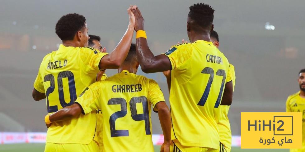 مصدر القلق الحقيقي في النصر ! مصدر القلق الحقيقي في النصر !