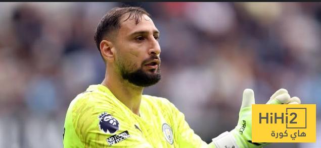 كم مرة حافظ مانشستر سيتي على نظافة شباكه هذا الموسم ؟