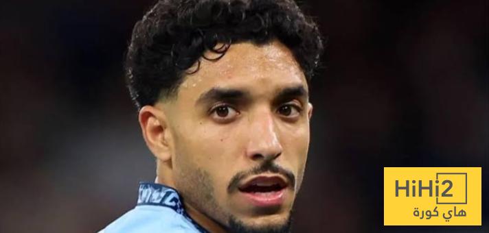 عودة مرموش للسيتي بعد غياب