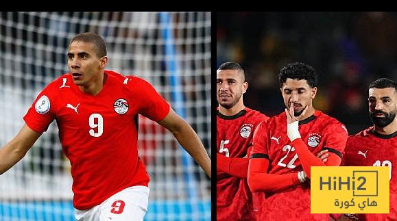 مرموش يقترب من رقم محمد زيدان