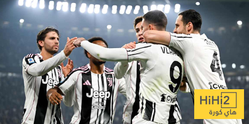 تشكيلة يوفنتوس المتوقعة ضد نابولي في الدوري الإيطالي