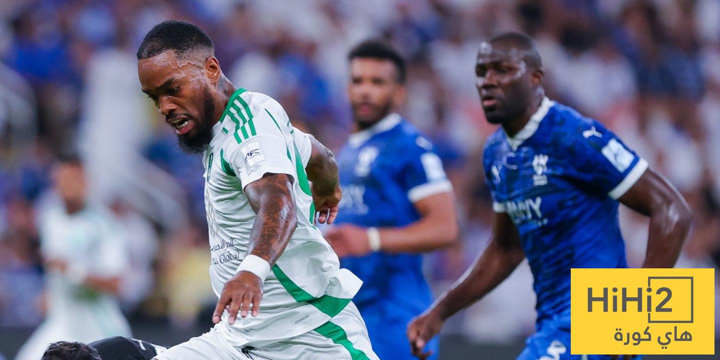 الأهلي يزاحم الهلال على الدوري !