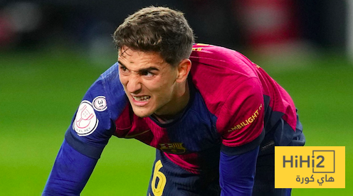 نهاية غافي …! الأخبار غير جيدة عن اللاعب