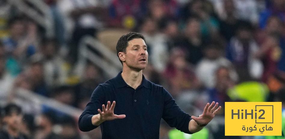 كان يجب إقالة تشابي ألونسو منذ أكتوبر الماضي