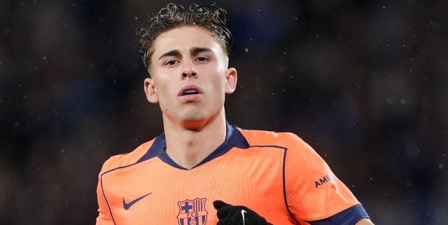 تفاصيل عقد فيرمين لوبيز الجديد مع برشلونة