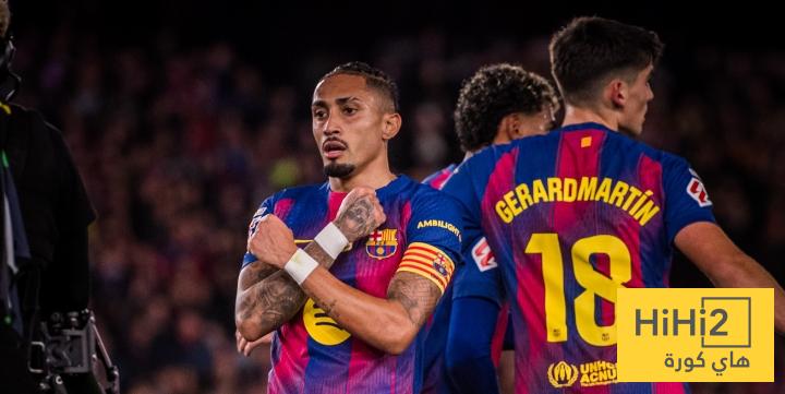 أفضل لاعبو برشلونة هذا الموسم