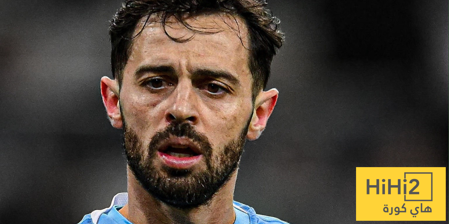 بيرناردو سيلفا يعرض نفسه على برشلونة