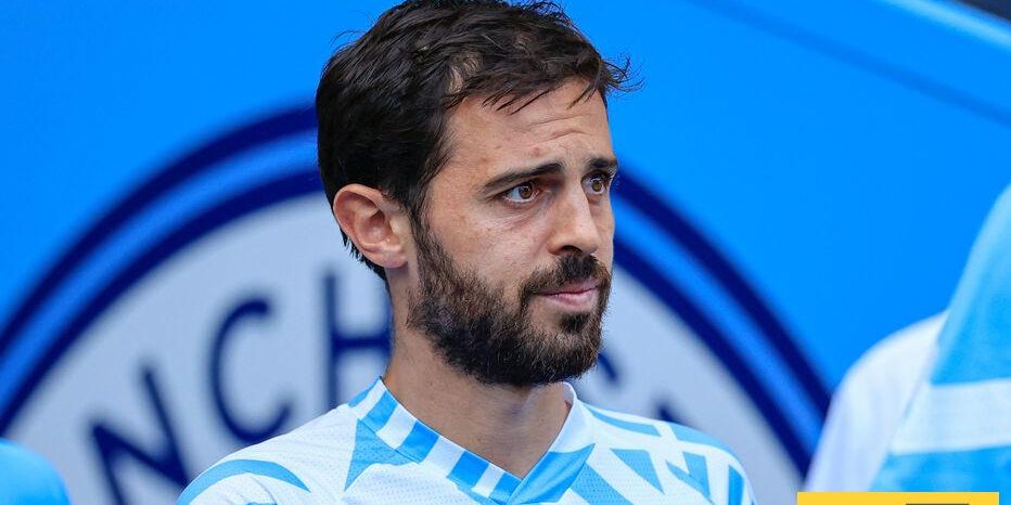 برناردو سيلفا يبلغ برشلونة بهذا الأمر! برناردو سيلفا يبلغ برشلونة بهذا الأمر!