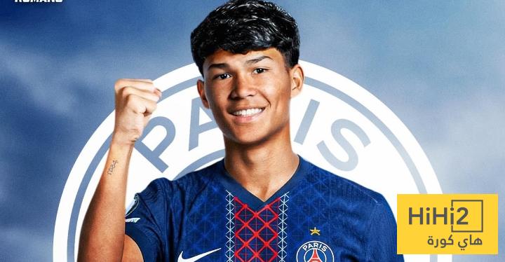 باريس سان جيرمان ينهي صفقة درو فيرنانديز بهذا المبلغ