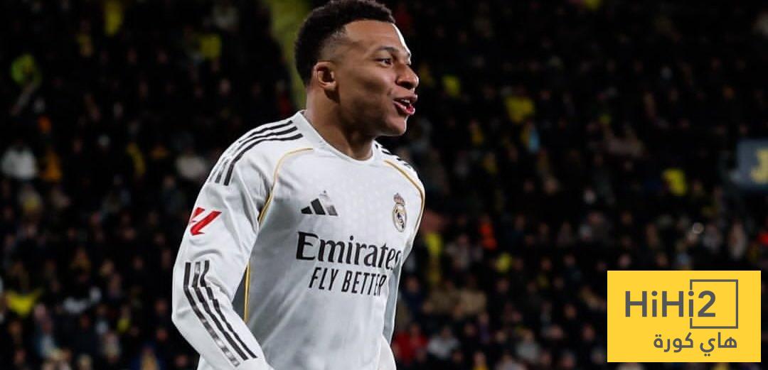 كم هدف متوقع أن يصل إليه مبابي بنهاية الموسم ؟