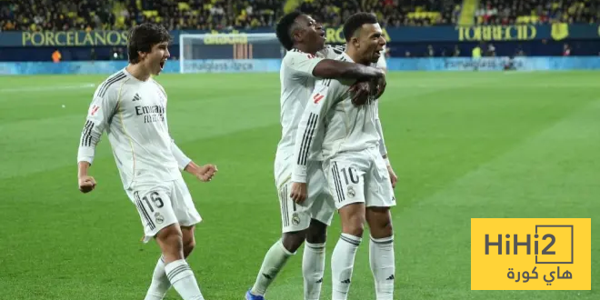 ريال مدريد لا يحتاج وصفة سحرية!