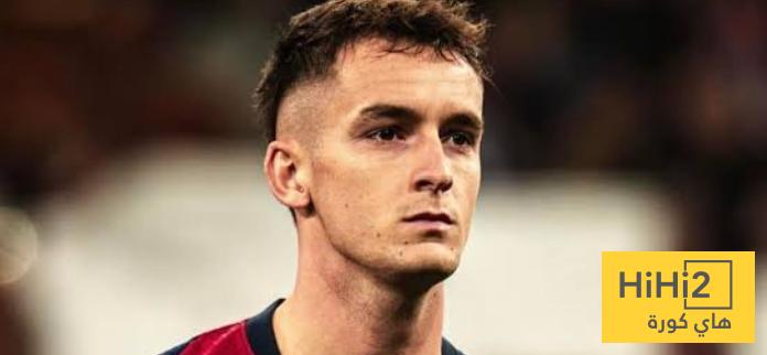 تقييم برشلونة في الشوط الأول أمام ريال أوفيدو