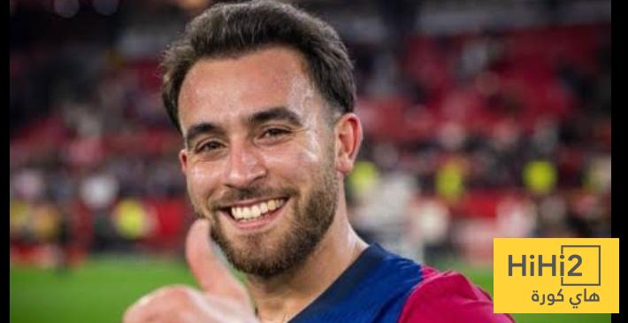 مقارنة دفاعية بين برشلونة و ريال اوفيدو في الشوط الأول