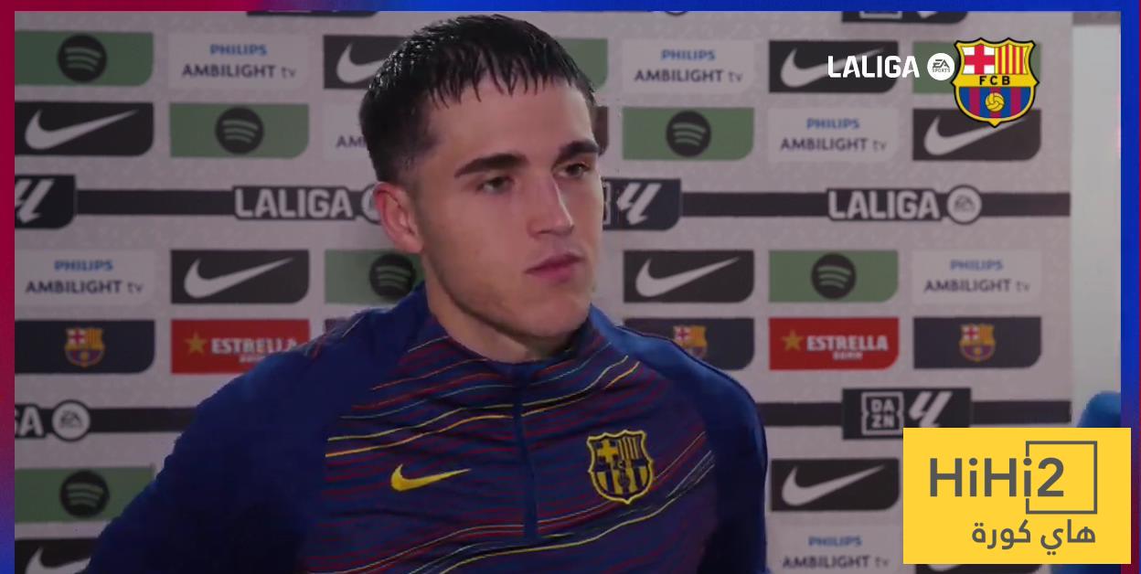 تعليق كوبارسي على هدف لامين الرائع ضد اوفييدو