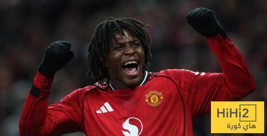 مانشستر يونايتد يضيف الهدف الثاني في شباك ارسنال