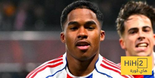 أرقام خيالية .. ماذا قدم اندريك مع ليون في 3 مباريات ؟