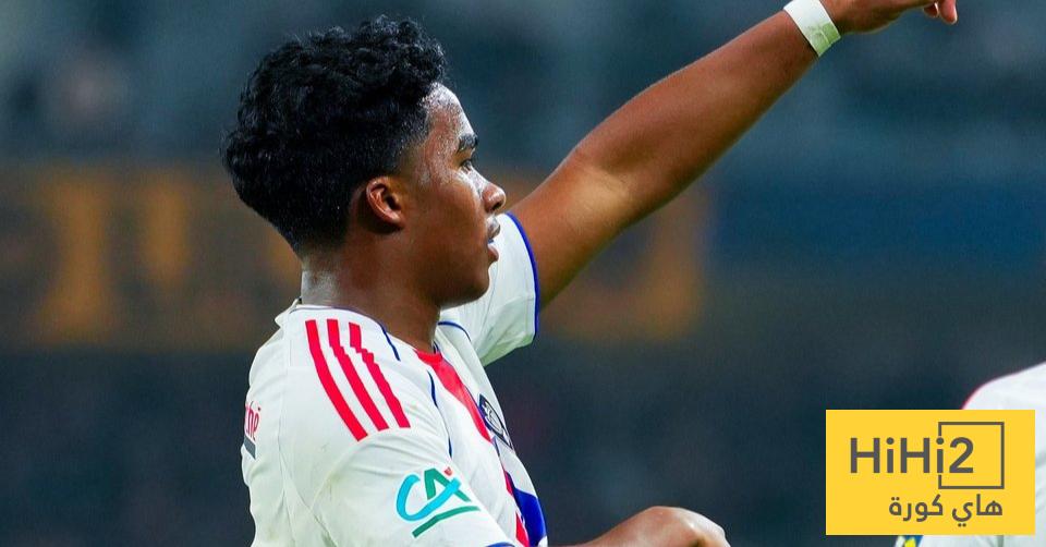 إندريك يكشف عن قدوته في كرة القدم