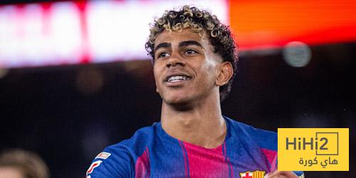 إحصائيات لامين أمام أوفييدو