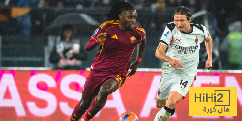 جدول ترتيب الدوري الإيطالي بعد تعادل ميلان وروما