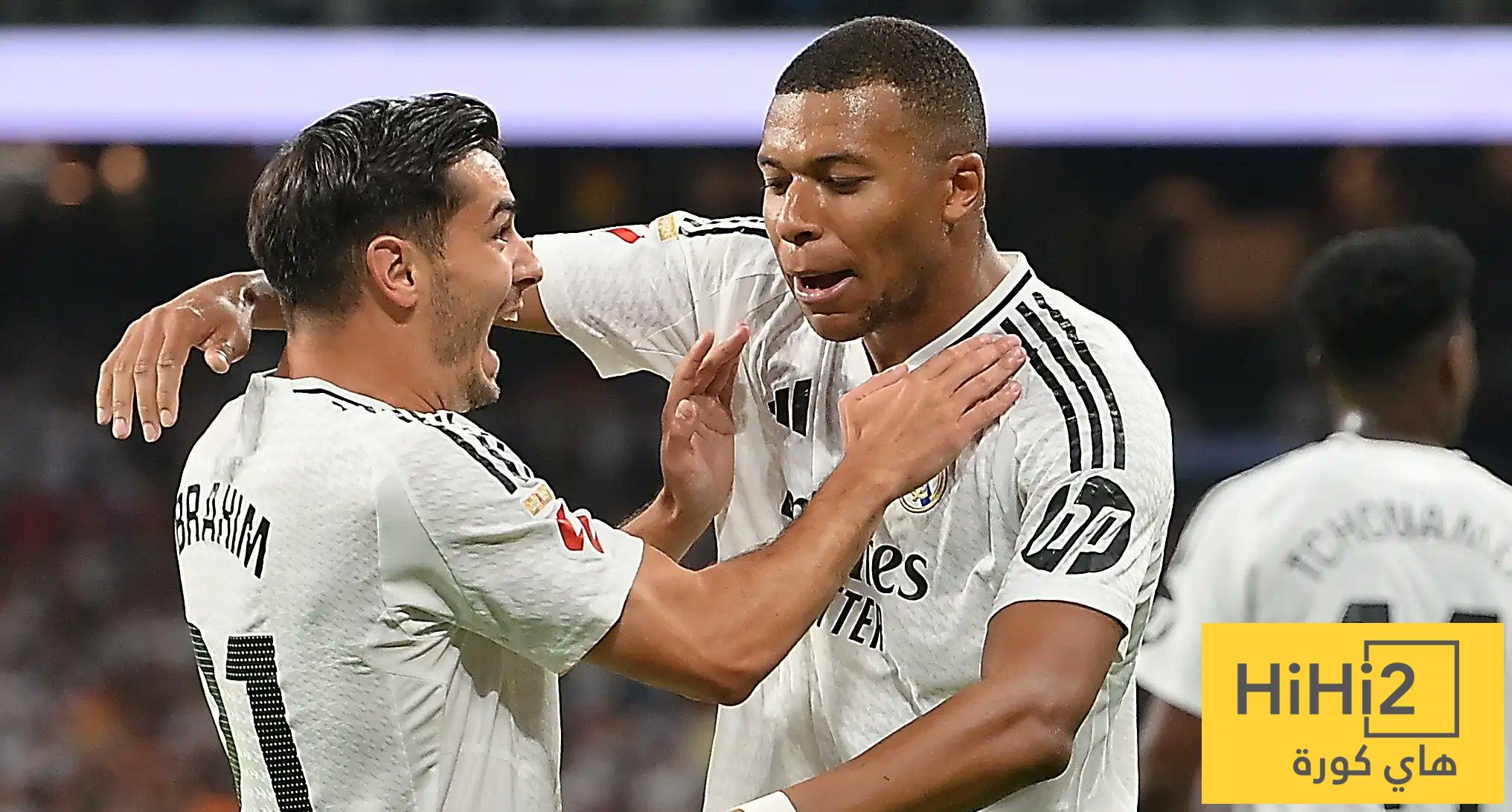 هذا ما تغير في ريال مدريد خلال المباريات الأخيرة