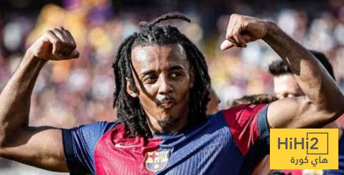 احصائيات كوندي الدفاعية أمام ريال أوفيدو