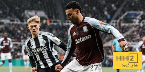 عين على روجرز في مباراة نيوكاسل