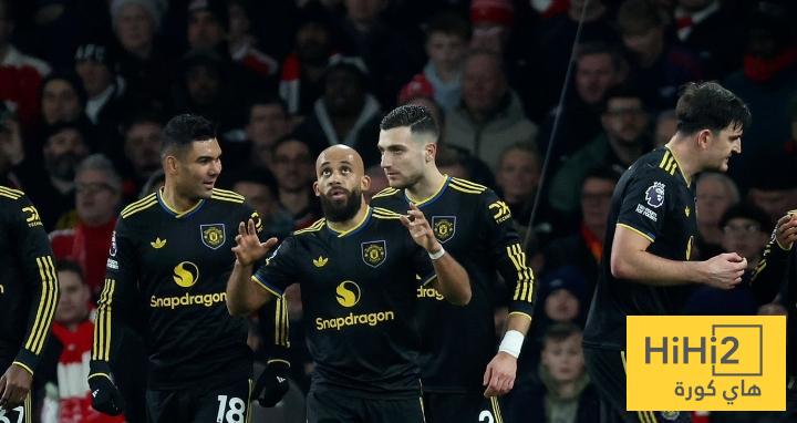 عدد انتصارات مانشستر يونايتد امام أرسنال عدد انتصارات مانشستر يونايتد امام أرسنال