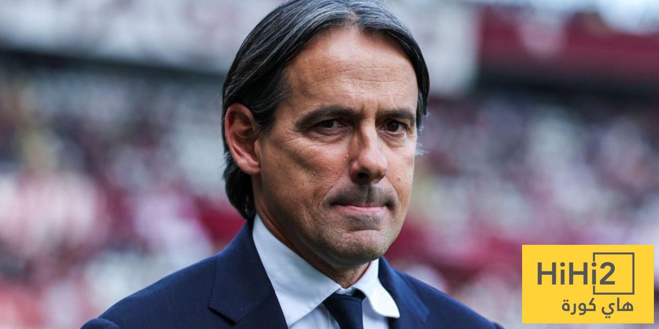 أخطاء إنزاغي في مباراة الهلال والرياض !