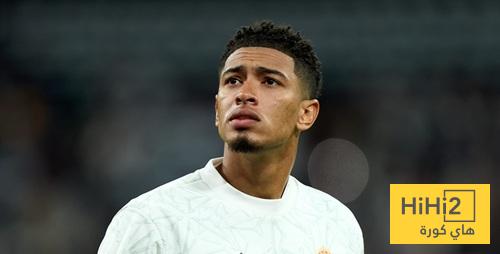 بيلينغهام يرد على منشور إندريك !