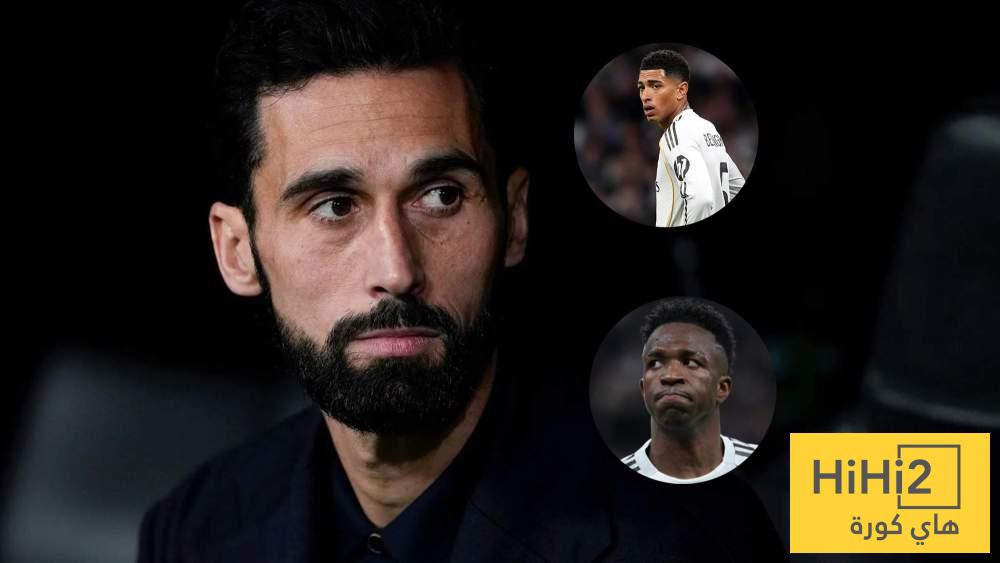 ليس فقط فينيسيوس وبيلينغهام.. أربيلوا يساعد لاعب جديد