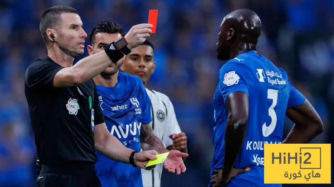الهلال يفقد عادته المفضلة في الدور الثاني من الدوري ! الهلال يفقد عادته المفضلة في الدور الثاني من الدوري !