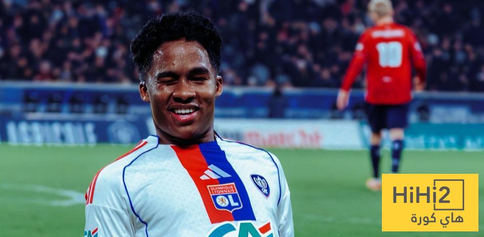 إندريك يطرق أبواب مبابي وديمبيلي