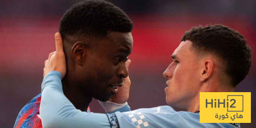 جويهي يكشف عن دور فودين في انتقاله للسيتي