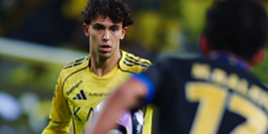 لا منافس : فيليكس يتصدر كل شيء لا منافس : فيليكس يتصدر كل شيء